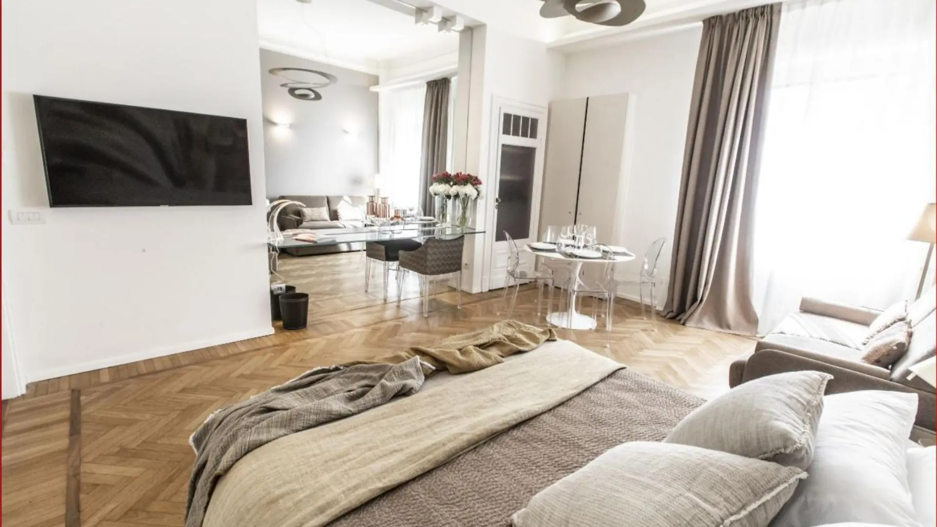 Heart Milan Apartments Duomo District