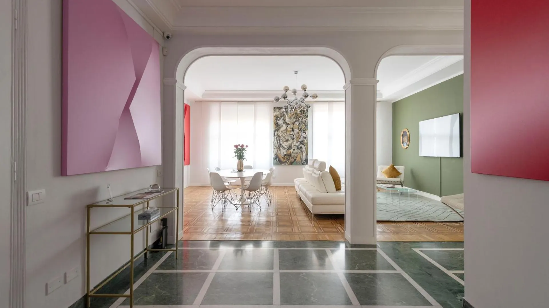 Heart Milan Apartments Duomo District